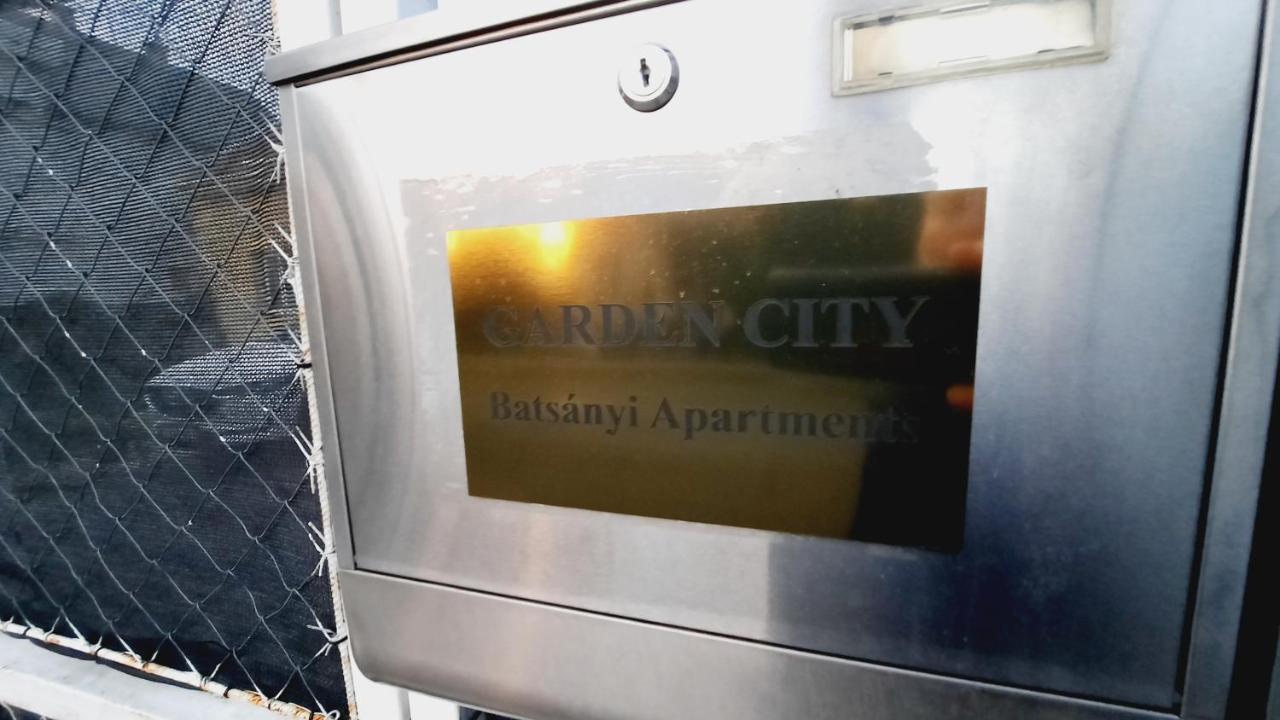 Hi-Bp Garden City Batsanyi Tiny House Near The City Train With Free Parking Budapeste Exterior foto